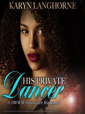 cover image of His Private Dancer